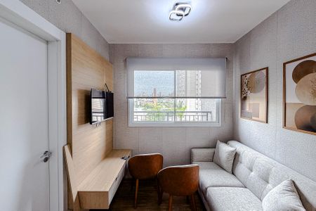 Sala de kitnet/studio à venda com 1 quarto, 28m² em Vila São José, São Paulo