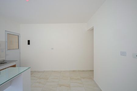 Sala de casa para alugar com 1 quarto, 32m² em Vila Pirajussara, São Paulo