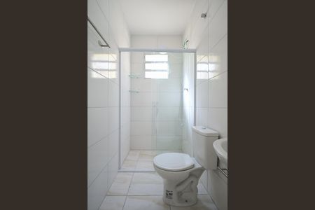 Casa para alugar com 32m², 1 quarto e sem vagaBanheiro