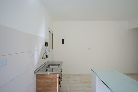Casa para alugar com 32m², 1 quarto e sem vagaCozinha