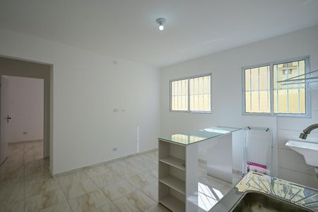 Casa para alugar com 32m², 1 quarto e sem vagaSala