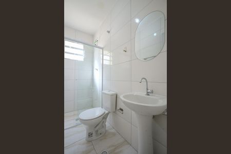 Casa para alugar com 32m², 1 quarto e sem vagaBanheiro
