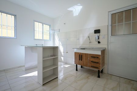 Casa para alugar com 32m², 1 quarto e sem vagaCozinha
