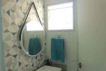 Apartamento à venda com 45m², 2 quartos e 1 vagaBanheiro