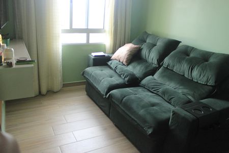 Sala de apartamento à venda com 2 quartos, 45m² em Ponte Grande, Guarulhos