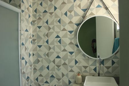 Apartamento à venda com 45m², 2 quartos e 1 vagaBanheiro