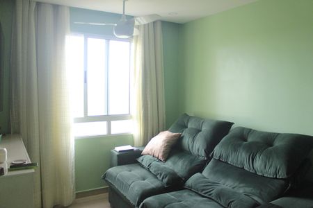 Sala de apartamento à venda com 2 quartos, 45m² em Ponte Grande, Guarulhos