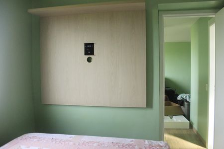 Apartamento à venda com 45m², 2 quartos e 1 vagaQuarto 2