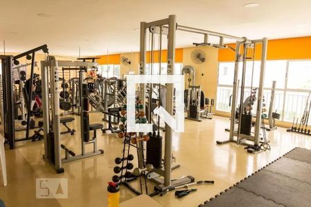Apartamento à venda com 45m², 2 quartos e 1 vaga Apartamento à venda com 45m², 2 quartos e 1 vagaÁrea comum