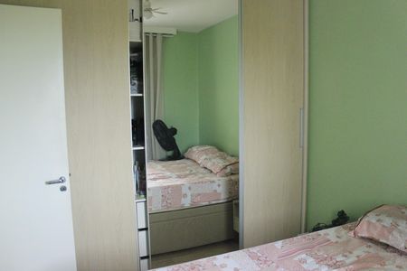 Apartamento à venda com 45m², 2 quartos e 1 vagaQuarto 2