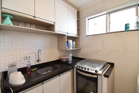 Apartamento para alugar com 54m², 1 quarto e sem vagaCozinha
