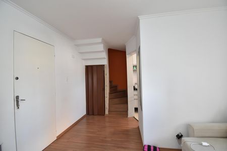 Apartamento para alugar com 54m², 1 quarto e sem vagaSala