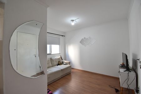 Apartamento para alugar com 54m², 1 quarto e sem vagaSala