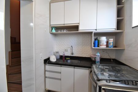 Apartamento para alugar com 54m², 1 quarto e sem vagaCozinha