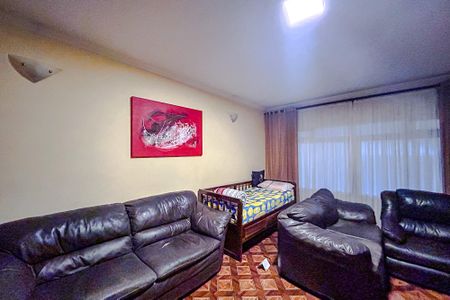 Sala de casa à venda com 4 quartos, 456m² em Vila Carrão, São Paulo