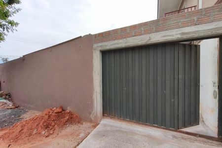 Casa para alugar com 90m², 3 quartos e 1 vagaFachada