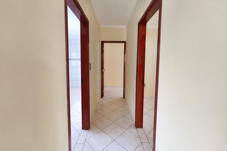 Casa para alugar com 90m², 3 quartos e 1 vagaCorredor - Quartos