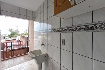 Casa para alugar com 90m², 3 quartos e 1 vagaÁrea de Serviço