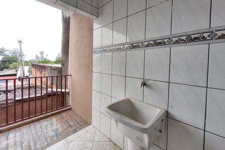 Casa para alugar com 90m², 3 quartos e 1 vagaÁrea de Serviço