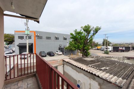 Casa para alugar com 90m², 3 quartos e 1 vagaVaranda