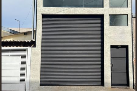 Studio para alugar com 60m², 1 quarto e sem vagaFachada 