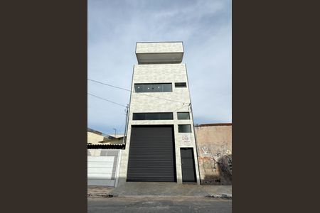 Studio para alugar com 60m², 1 quarto e sem vagaFachada 