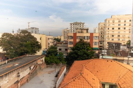Vista da Sala de apartamento para alugar com 2 quartos, 62m² em Centro, Niterói