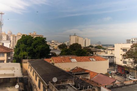 Vista do Quarto 1 de apartamento para alugar com 2 quartos, 62m² em Centro, Niterói