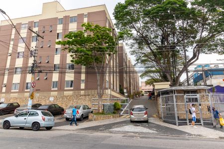 Apartamento para alugar com 58m², 2 quartos e 1 vagaFachada