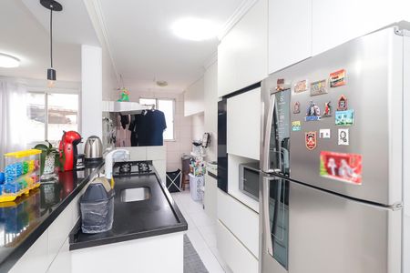 Apartamento para alugar com 58m², 2 quartos e 1 vagaCozinha