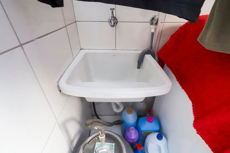 Apartamento para alugar com 58m², 2 quartos e 1 vagaÁrea de Serviço