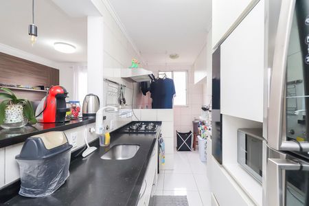 Apartamento para alugar com 58m², 2 quartos e 1 vagaCozinha