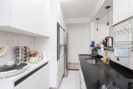 Apartamento para alugar com 58m², 2 quartos e 1 vagaCozinha