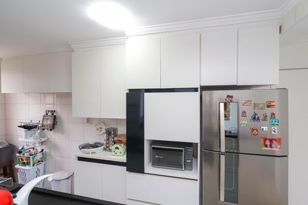 Apartamento para alugar com 58m², 2 quartos e 1 vagaCozinha - Armários
