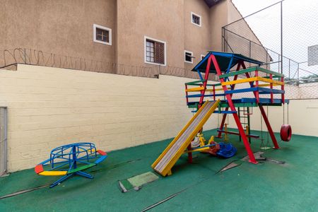 Apartamento para alugar com 58m², 2 quartos e 1 vagaÁrea comum - Playground