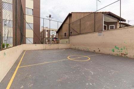 Apartamento para alugar com 58m², 2 quartos e 1 vagaQuadra Esportiva