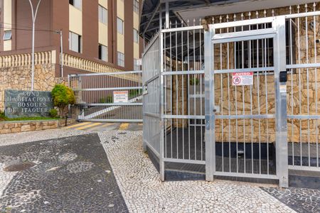 Apartamento para alugar com 58m², 2 quartos e 1 vagaFachada