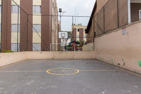 Apartamento para alugar com 58m², 2 quartos e 1 vagaQuadra Esportiva
