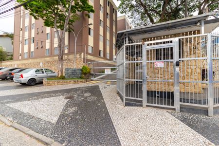Apartamento para alugar com 58m², 2 quartos e 1 vagaFachada