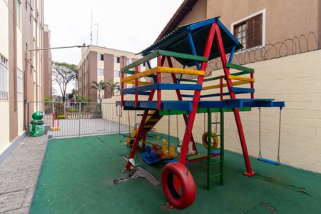 Apartamento para alugar com 58m², 2 quartos e 1 vagaÁrea comum - Playground