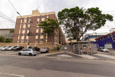 Apartamento para alugar com 58m², 2 quartos e 1 vagaFachada