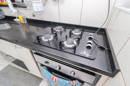Apartamento para alugar com 58m², 2 quartos e 1 vagaCozinha