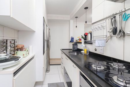 Apartamento para alugar com 58m², 2 quartos e 1 vagaCozinha