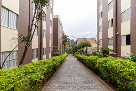 Apartamento para alugar com 58m², 2 quartos e 1 vagaÁrea externa