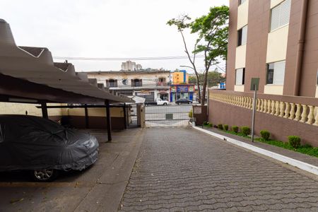 Apartamento para alugar com 58m², 2 quartos e 1 vagaGaragem