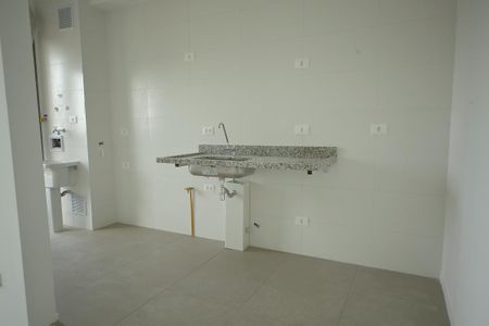 Apartamento à venda com 61m², 2 quartos e 1 vagaCozinha 