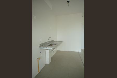 Apartamento à venda com 61m², 2 quartos e 1 vagaCozinha 