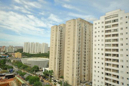 Apartamento à venda com 61m², 2 quartos e 1 vagaQuarto 2 Vista 