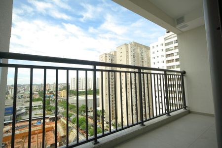 Apartamento à venda com 61m², 2 quartos e 1 vagaVaranda da Sala