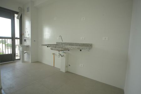 Apartamento à venda com 61m², 2 quartos e 1 vagaCozinha 